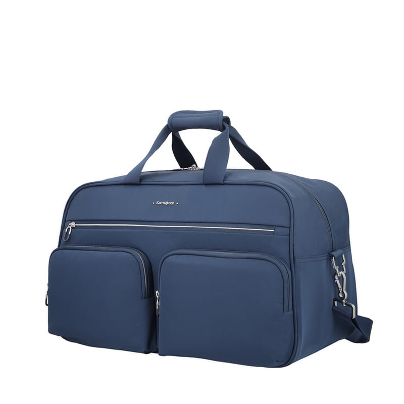 Bolsa-de-Mao-Soft-Motion-Biz-Samsonite-Azul