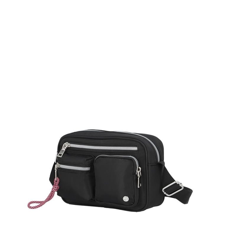 Bolsa-Transversal-Hazel-Xtream-by-Samsonite-Preta