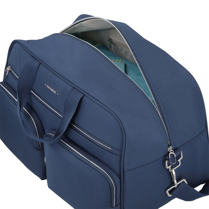 Bolsa-de-Mao-Soft-Motion-Biz-Samsonite-Azul