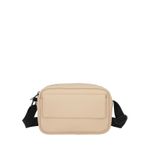 Bolsa-Transversal-Iris-Xtream-by-Samsonite-Bege