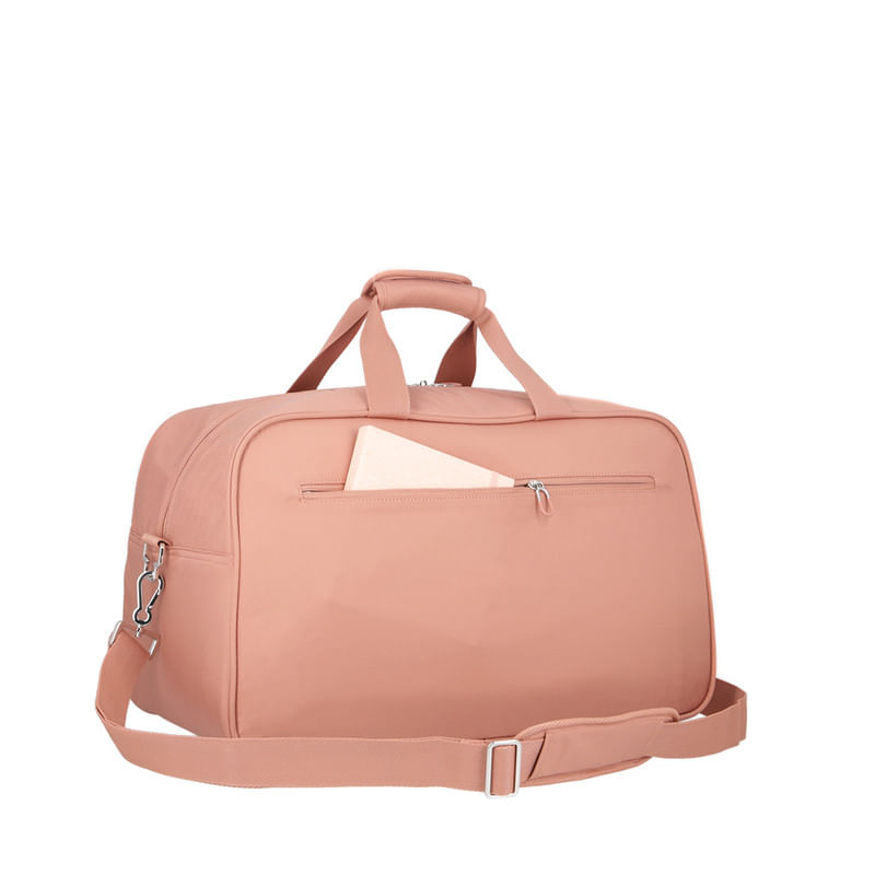 Bolsa-de-Mao-Soft-Motion-Biz-Samsonite-Rosa