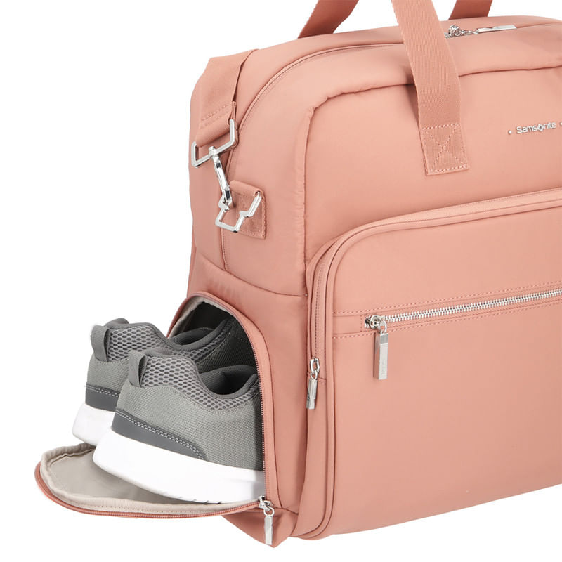 Bolsa-Travelbag-Soft-Motion-Biz-Samsonite-Rosa