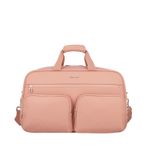 Bolsa-de-Mao-Soft-Motion-Biz-Samsonite-Rosa