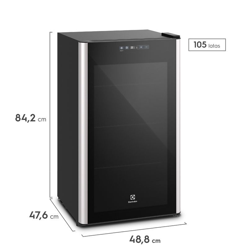 Cervejeira-Electrolux-96l-Multi-Drinks-220V-BCG96