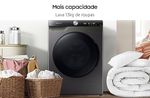 Lave-e-Seca-Samsung-13kg-WD13T-Inox-Look-220V