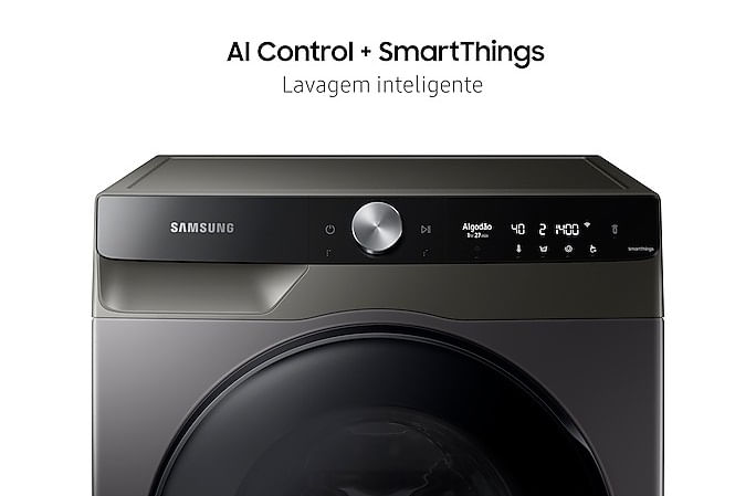Lave-e-Seca-Samsung-13kg-WD13T-Inox-Look-220V