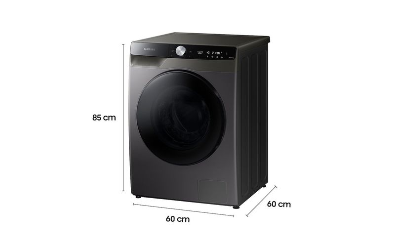 Lave-e-Seca-Samsung-13kg-WD13T-Inox-Look-220V