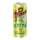 Cerveja Colorado Kuya Ipa Sleek Pack 8 Latas 350ml Cada