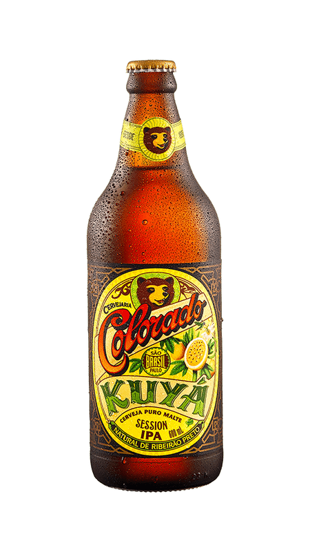Cerveja Colorado 600ml Vixnu - Public Superatacados
