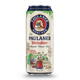 Cerveja Paulaner Weissbier Lata 500ml