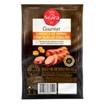 Linguica-de-Pernil-com-Queijo-Coalho-Seara-Gourmet-Pacote-500g