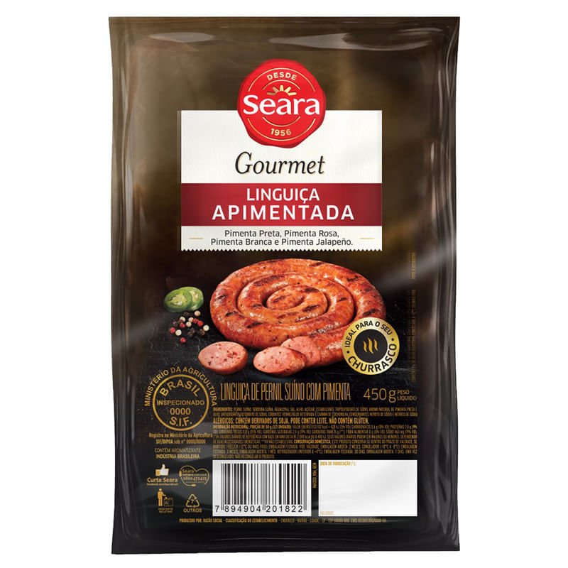 Linguica-Apimentada-Seara-Gourmet-Pacote-450g