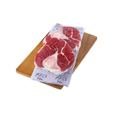 Ossobuco Bovino 1953 Friboi Pacote 1,1kg