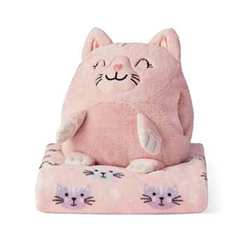 Manta-Infantil-com-Pelucia-Member-s-Mark-Sortida