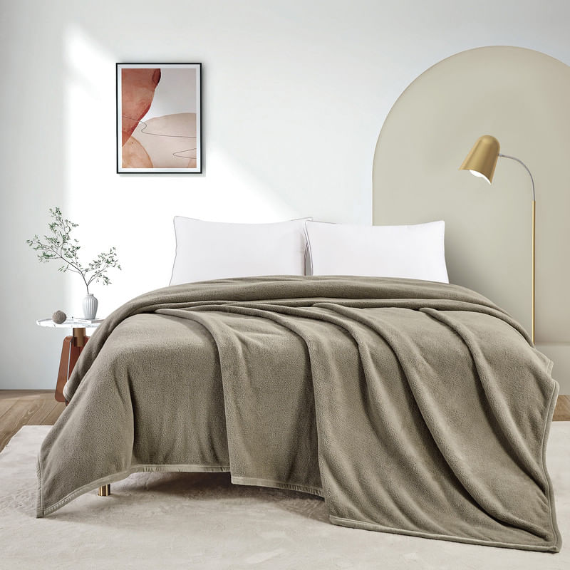 Cobertor-Sherpa-King-Cinza