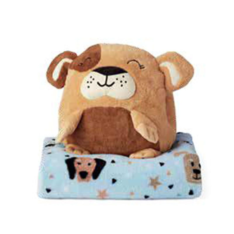 Manta-Infantil-com-Pelucia-Member-s-Mark-Sortida