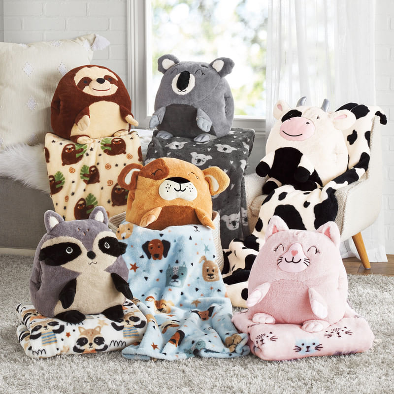 Manta-Infantil-com-Pelucia-Member-s-Mark-Sortida