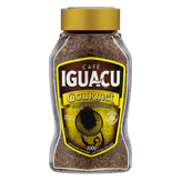 Café Solúvel Liofilizado Iguaçu Pote  100g