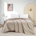 Cobertor-Flanelado-Nude-Bege-Member-s-Mark
