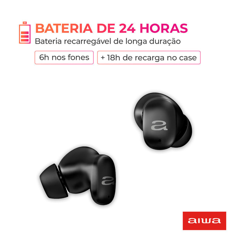 Fone-Aiwa-IPX5-Earbud-Bluetooth-sem-Fio