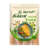 Filé de Truta Kórin Sachê 500g