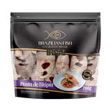 Posta de Tilápia Brazilian Fish Pacote 700g