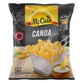 Batata Canoa McCain Pacote 1,5kg