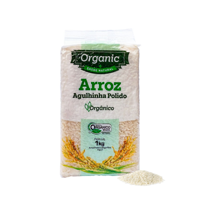 Arroz-Agulhinha-Polido-Organic-Pacote-1kg