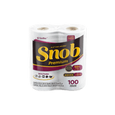 Papel Toalha Snob Premium 2x50 Folhas