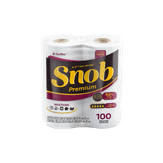 Papel Toalha Snob Premium 2x100 Folhas