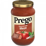 Molho Prego Sabor Carne Vidro 397g