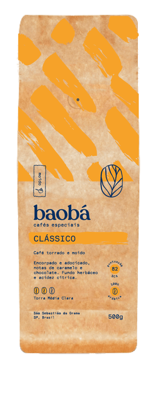 Cafe-Torrado-e-Moido-Baoba-Classic-Especial-Pacote-500g