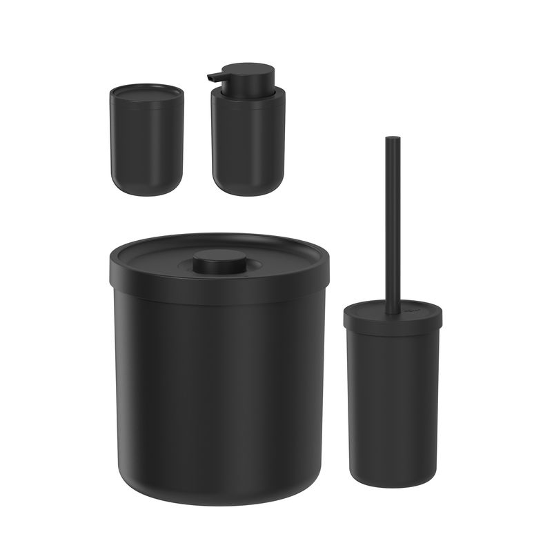 233628---Kit-Banheiro-Dual-Preto-Fosco---0790846603951-6