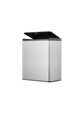 Lixeira-Dupla-Touch-20L-e-20L-Aco-Inox-Member-s-Mark