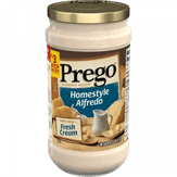 Molho Prego Alfredo Vidro 411g