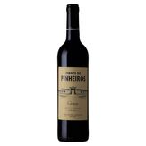 Vinho Tinto Português Monte de Pinheiros Garrafa 750ml