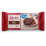 Waffle de Chocolate Assado Forno de Minas Pacote 280g