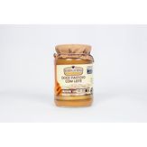 Doce Pastoso com Leite Reserva de Minas Vidro 650g