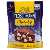 Mistura para Bolo Choco UP Fleischmann Pouch 390g