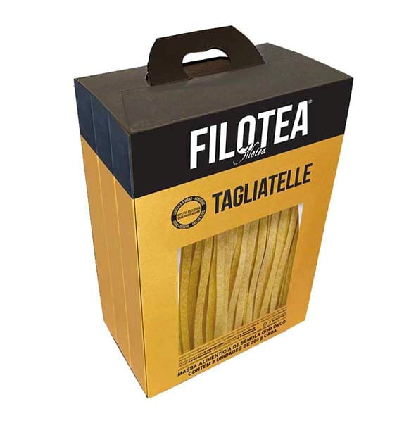 Massa-Filotea-Tagliatelle-Caixa-3-Unidades-200g-Cada