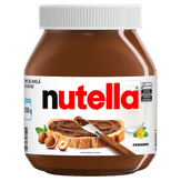 Creme de Avelã com Cacau Nutella Pote 650g