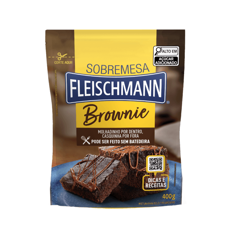 Mistura-para-Bolo-Brownie-Fleischmann-Pacote-400g