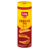 Batata sem Gluten Dr Schar Sabor Barbecue 170g