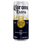 Cerveja Pilsen Corona Lata 269ml 8 Unidades