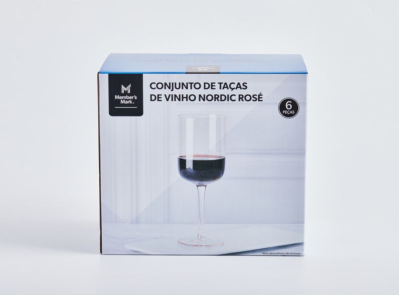 Conjunto-Tacas-de-Vinho-Nordic-Rose-Member-s-Mark-6-Pecas