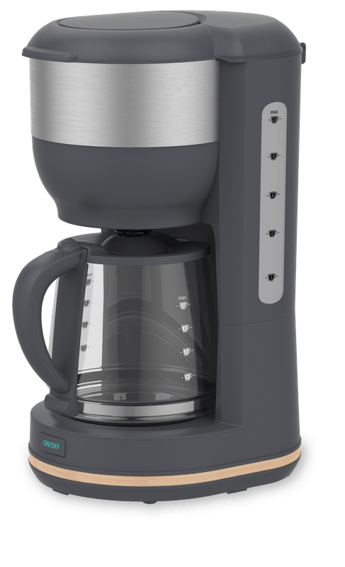 Cafeteira-Eletrica-Wooden-Labravia-220V