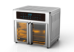 Forno-e-Fritadeira-Labravia-25L-French-Door-127V