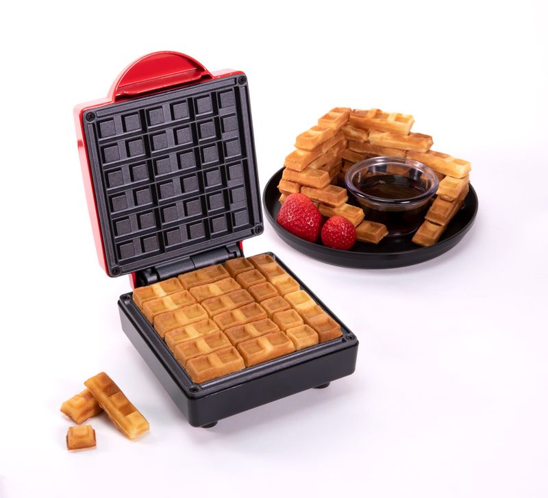 Mini-Maquina-de-Waffle-Nostalgia-Blocos-de-Montar-127V