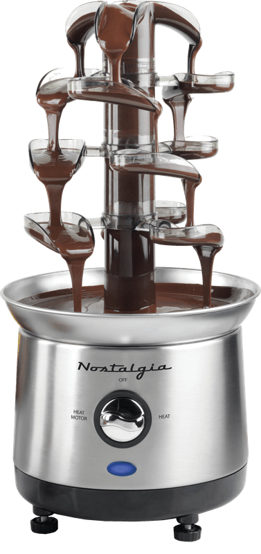 Maquina-Fonte-Foundue-de-Chocolate-Nostalgia-127V