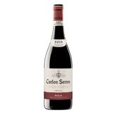 Vinho Tinto Espanhol Carlos Serres Crianza Rioja 750ml